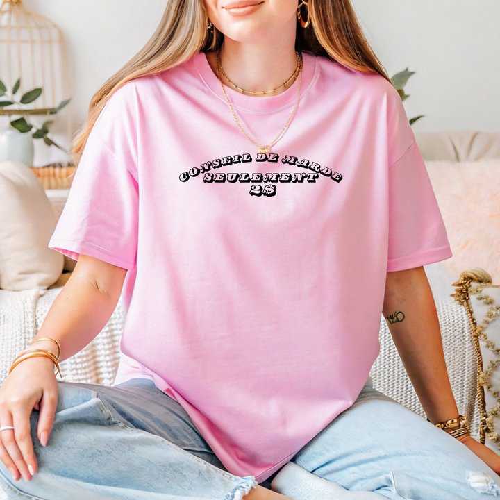 8-176  t-shirt adulte