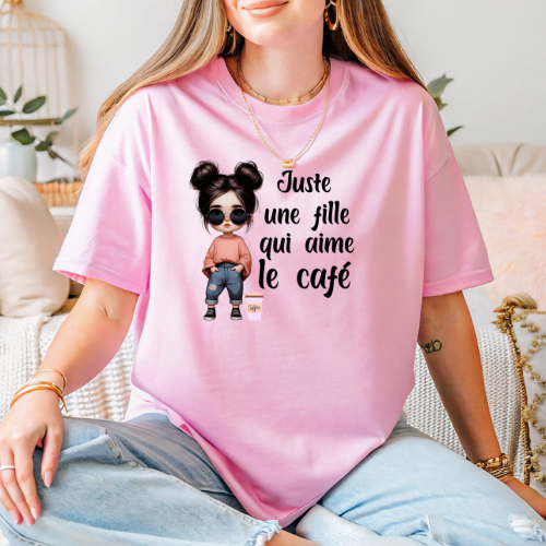 8-164  t-shirt adulte