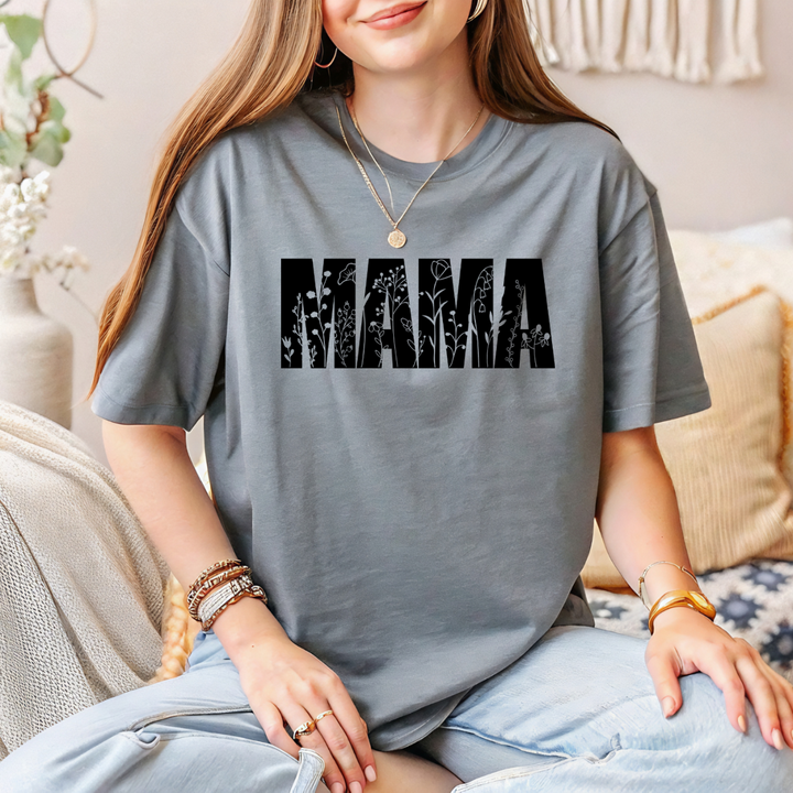 Maman, T-shirt