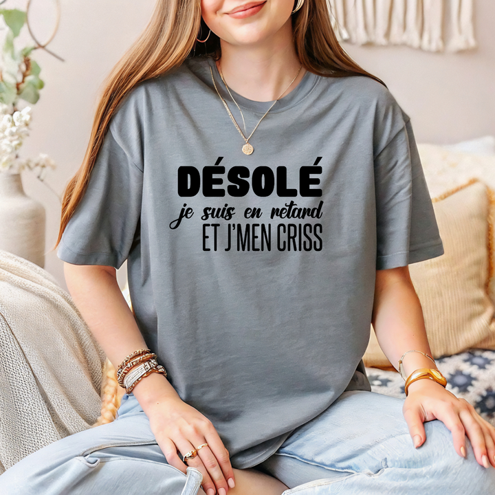 8-94 t-shirt adulte