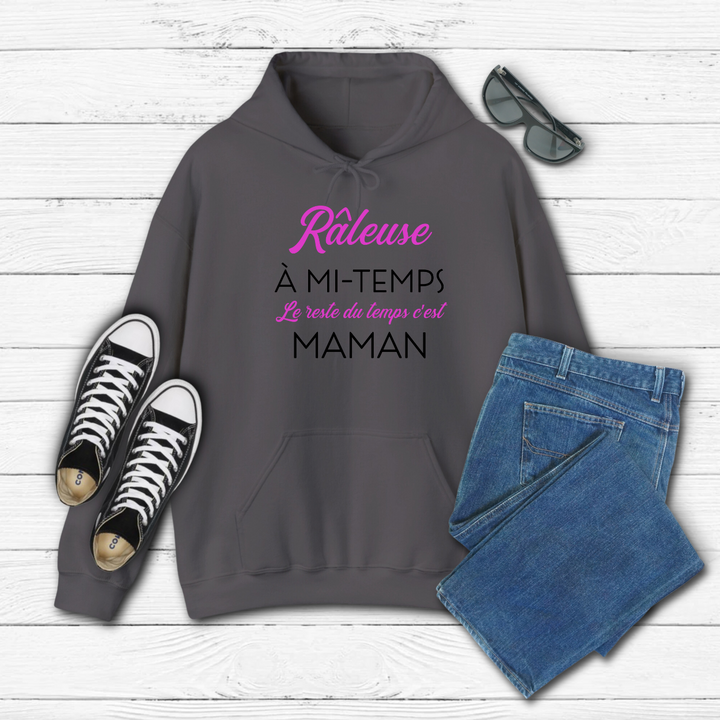 8-151  Hoodie enfant