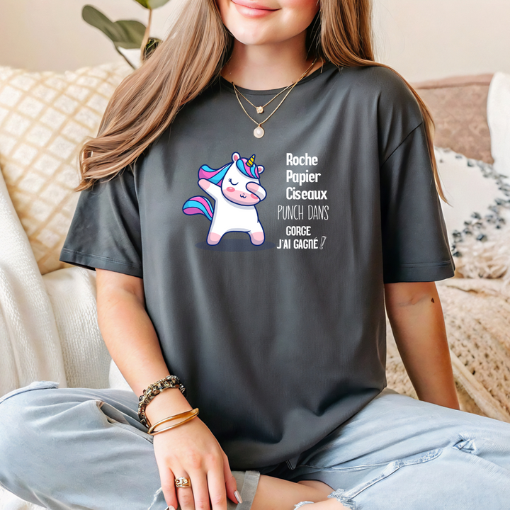 8-48 t-shirt adulte