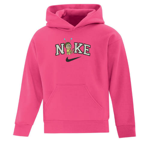 04-122  Hoodie enfant broderie