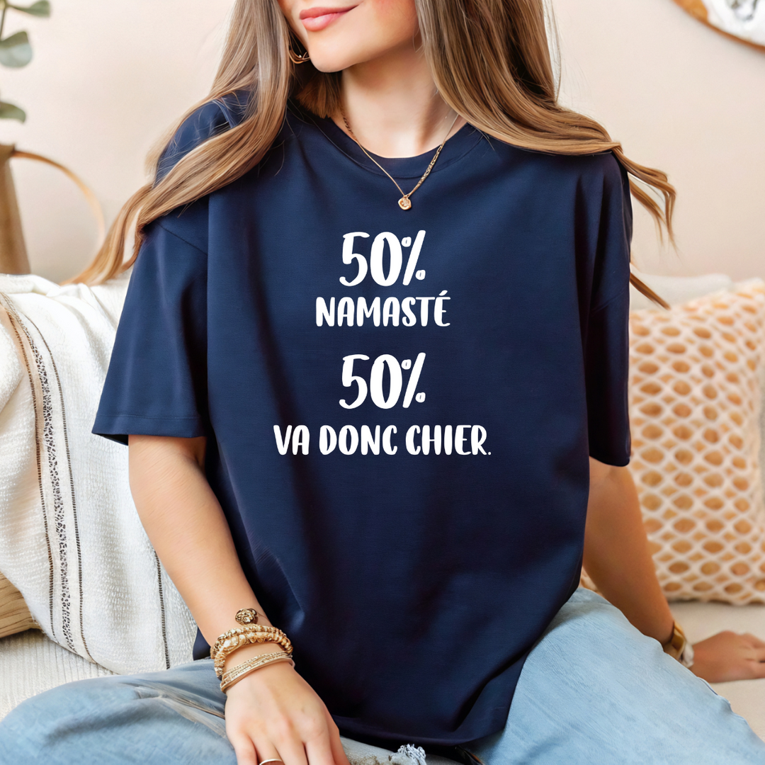 8-11  t-shirt adulte