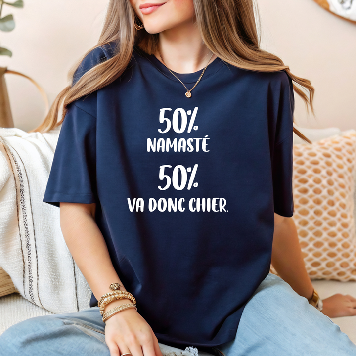 8-11  t-shirt adulte