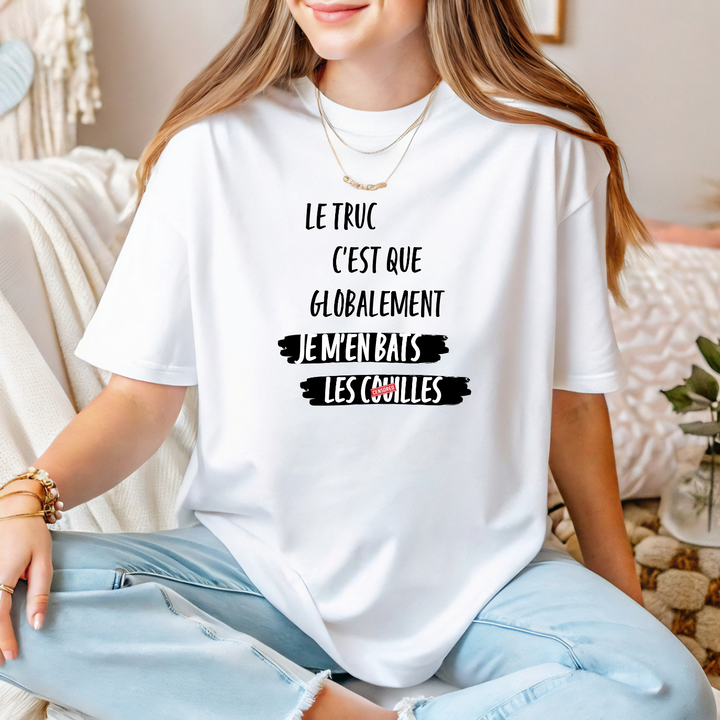 8-74 t-shirt adulte