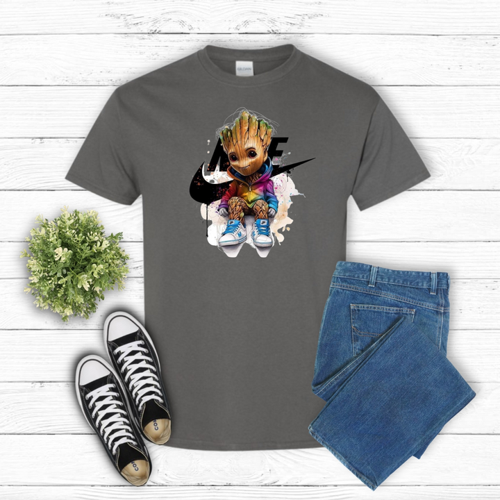 T-shirt Nike (Mario Bros) pour enfant