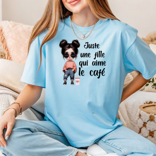 8-164  t-shirt adulte