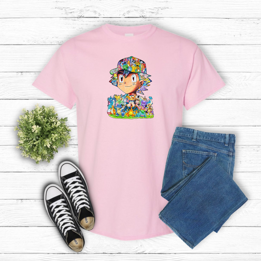 T-shirt Nike (Mario Bros) pour enfant