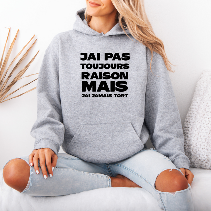 8-97 hoodie adulte