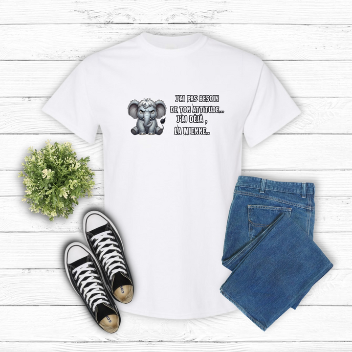 8-160 t-shirt enfant