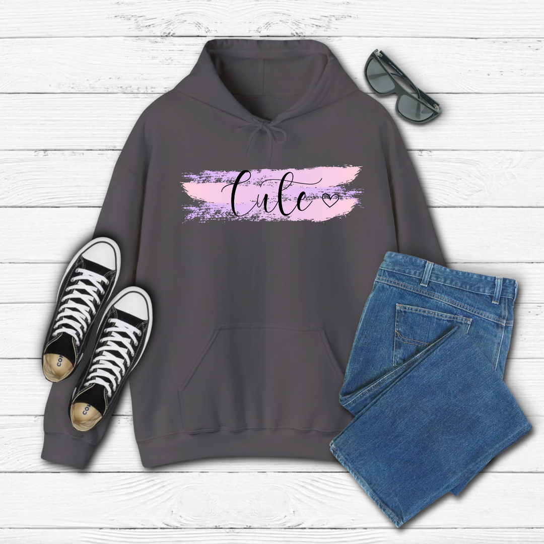 3-75  Hoodie enfant