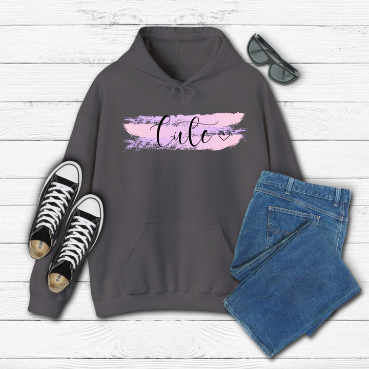3-75  Hoodie enfant