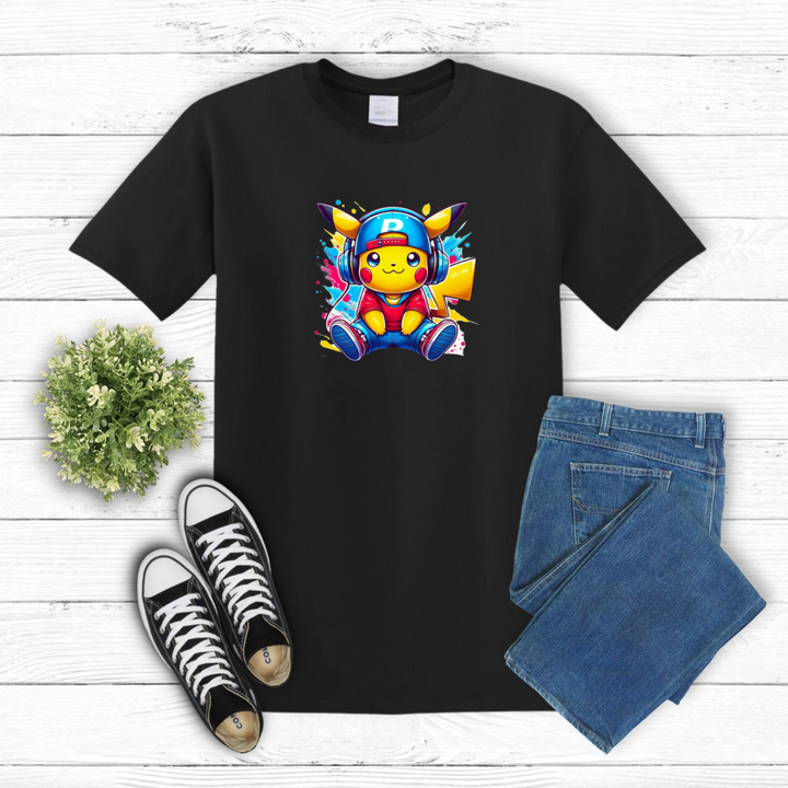 T-shirt Nike (Mario Bros) pour enfant