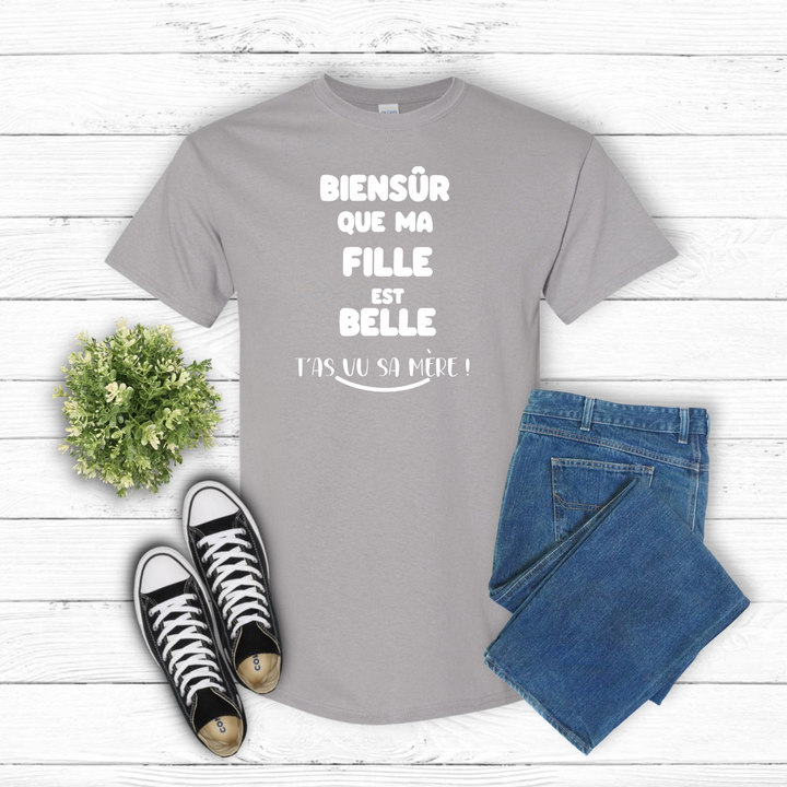 8-29 t-shirt enfant