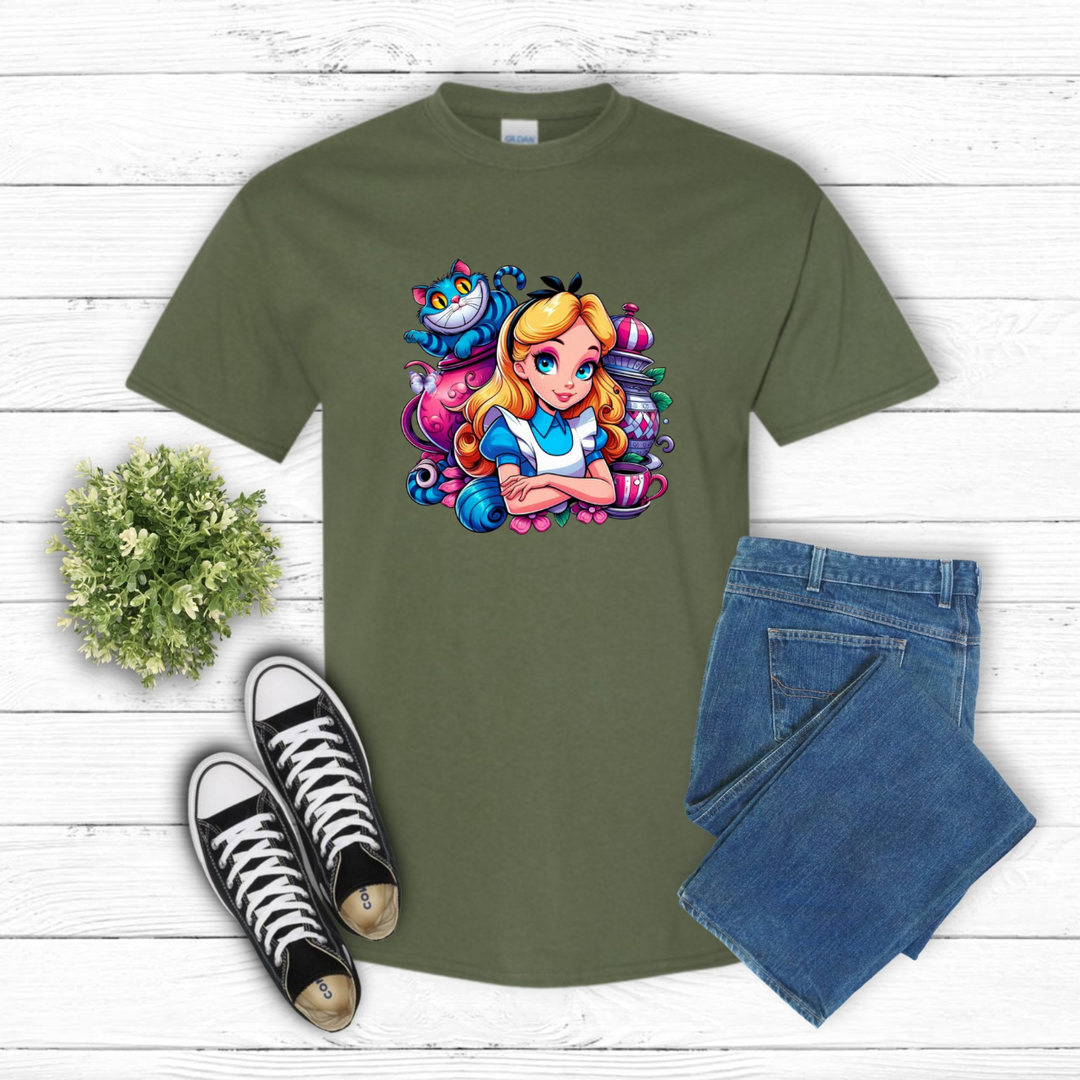 T-shirt Nike (Mario Bros) pour enfant