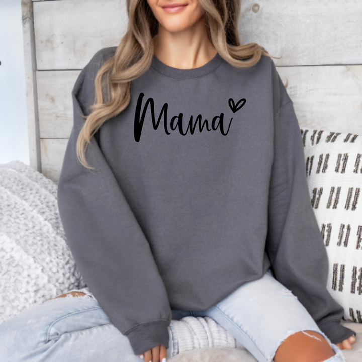 2-16 Crewneck adulte