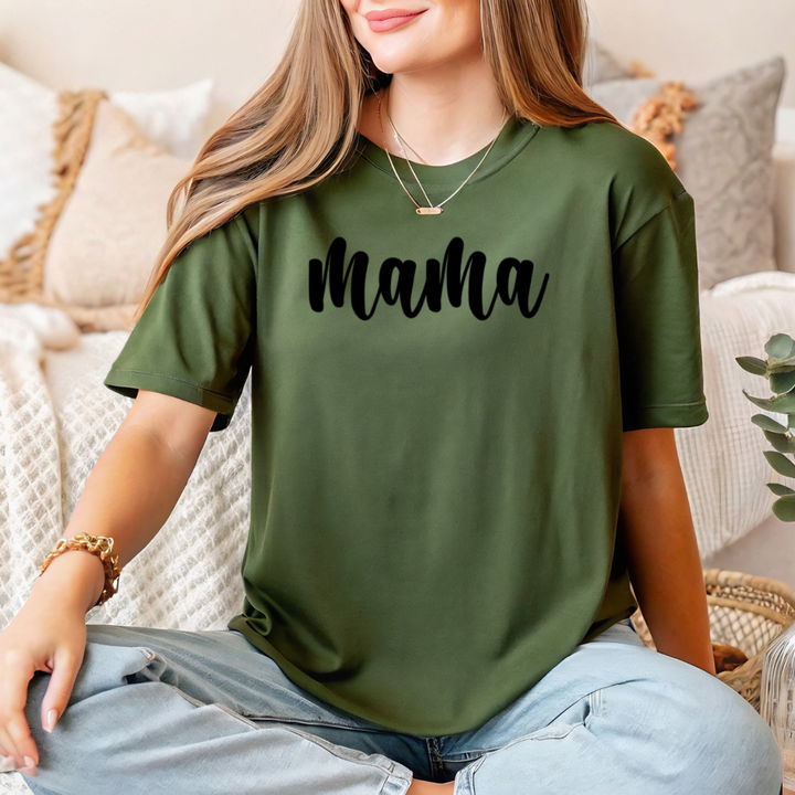 2-15 T-shirt adulte
