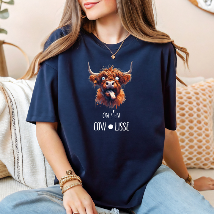 8-5 t-shirt adulte