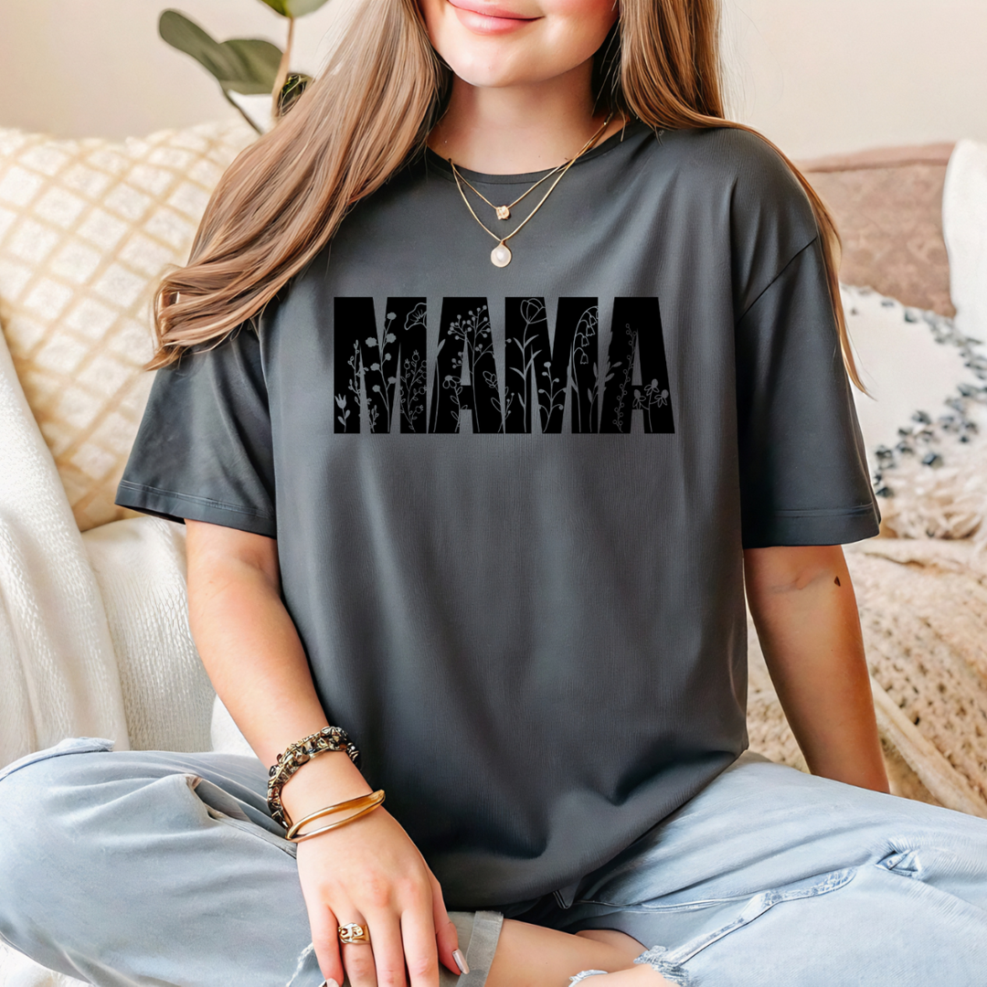Maman, T-shirt