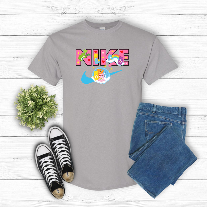 T-shirt Nike (Mario Bros) pour enfant