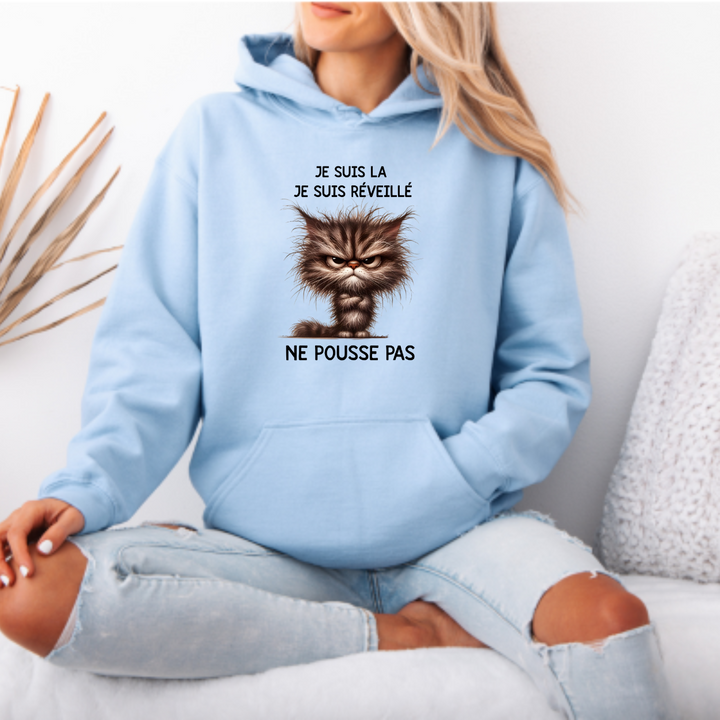 8-73 hoodie adulte