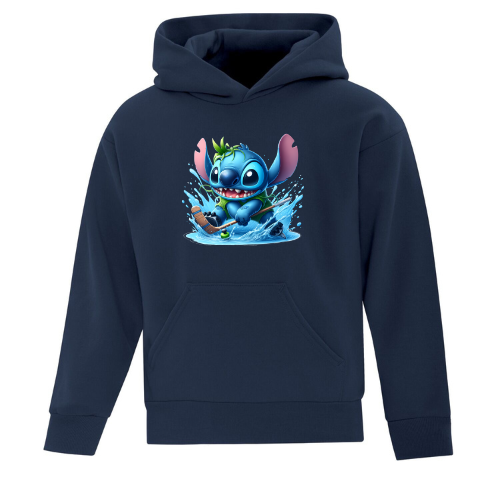 3-08  Hoodie enfant