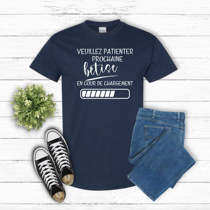 8-109 t-shirt enfant