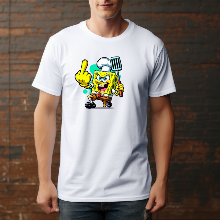 3-04 T-shirt adulte