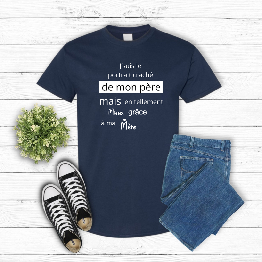 8-40 t-shirt enfant