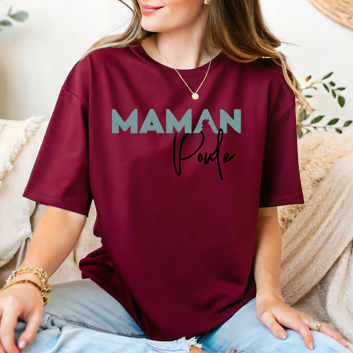 Maman, T-shirt