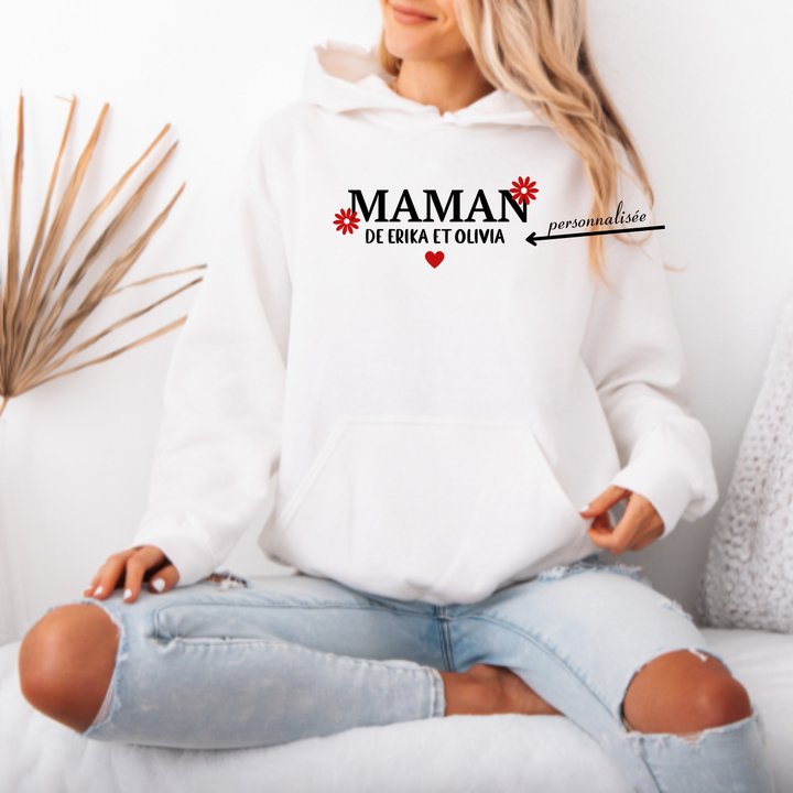2-21  Hoodie adulte