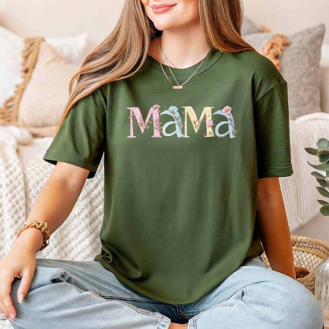 2-07 T-shirt adulte