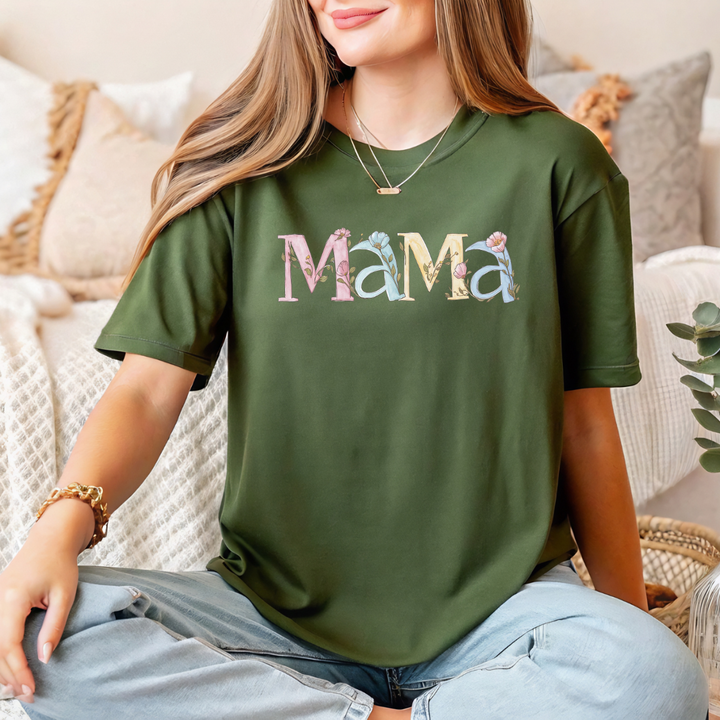 2-07 T-shirt adulte