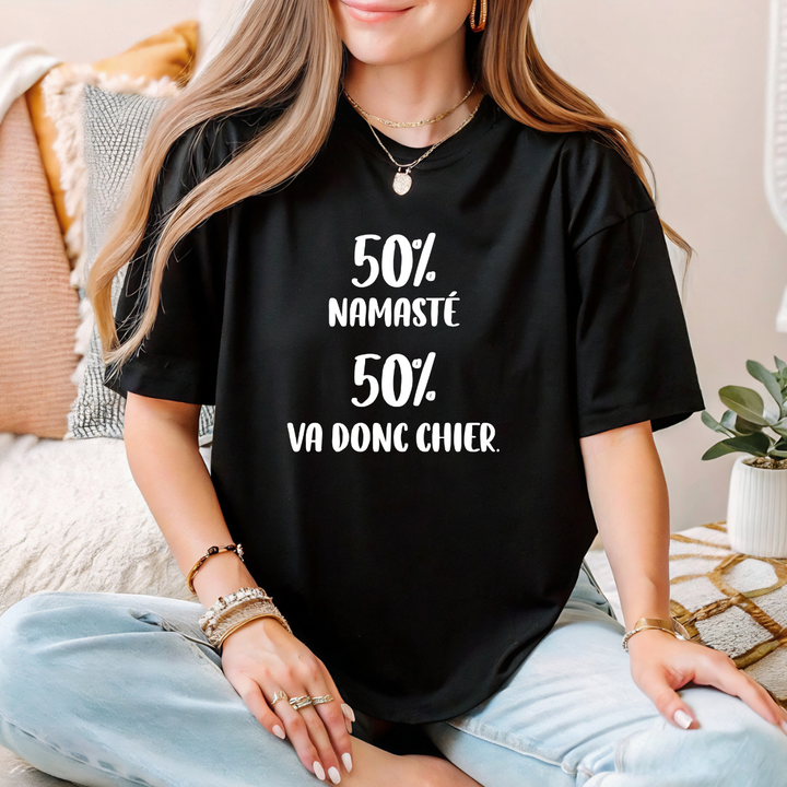 8-11  t-shirt adulte