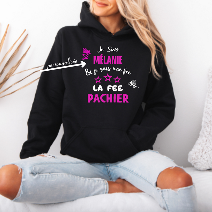8-3  hoodie adulte