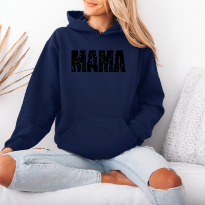Mama v3, Hoodie