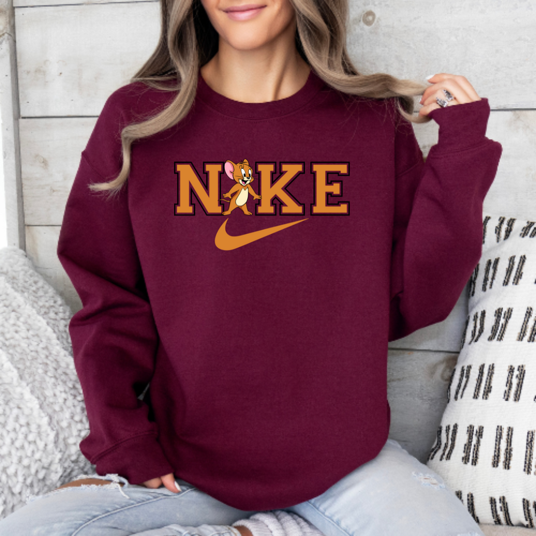 1-44  Crewneck adulte
