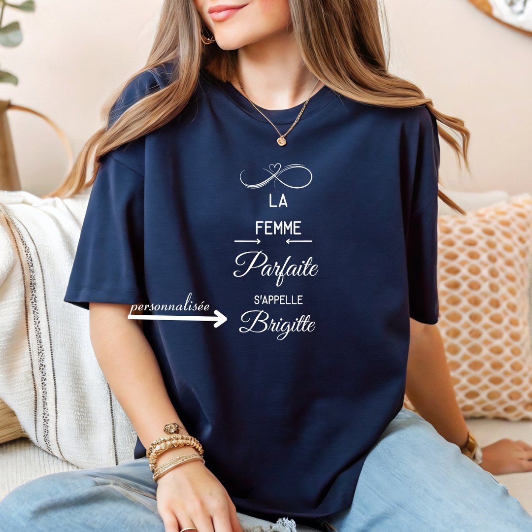 8-10 t-shirt adulte