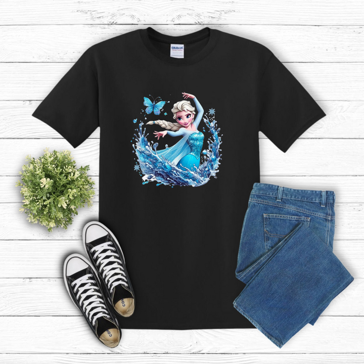 T-shirt Nike (Mario Bros) pour enfant