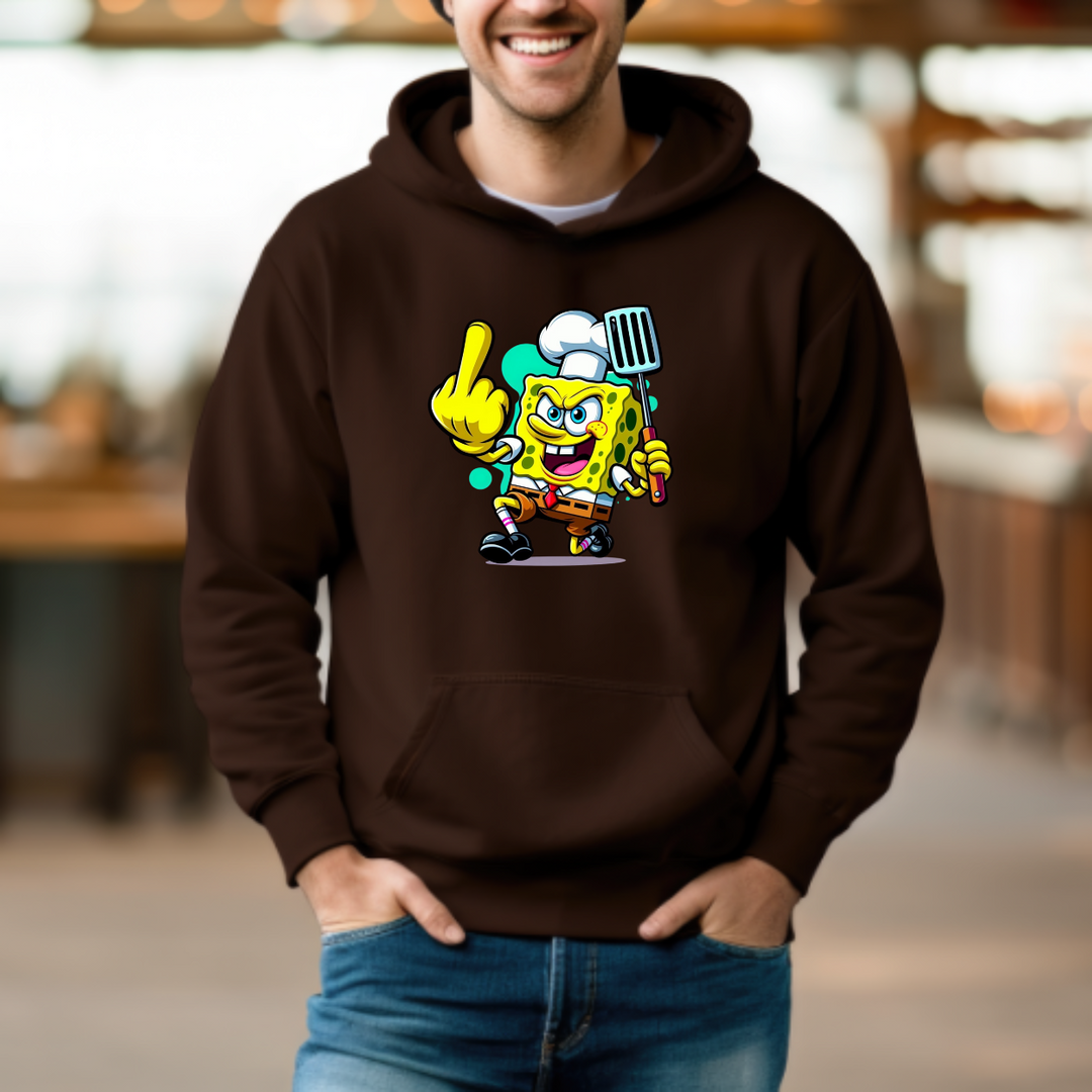 3-04  Hoodie adulte