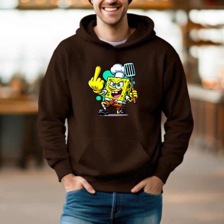 3-04  Hoodie adulte