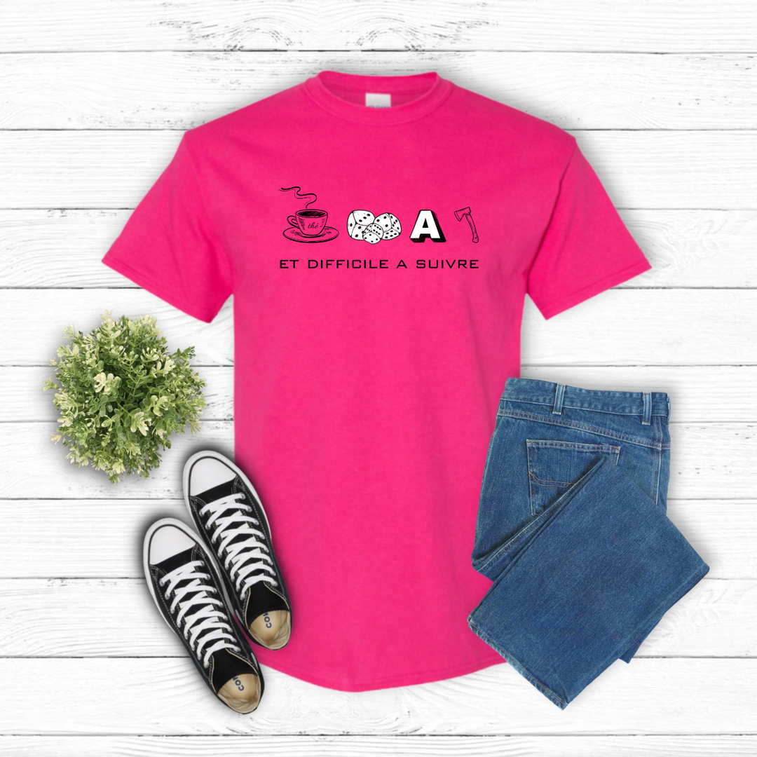 3-80  t-shirt enfant