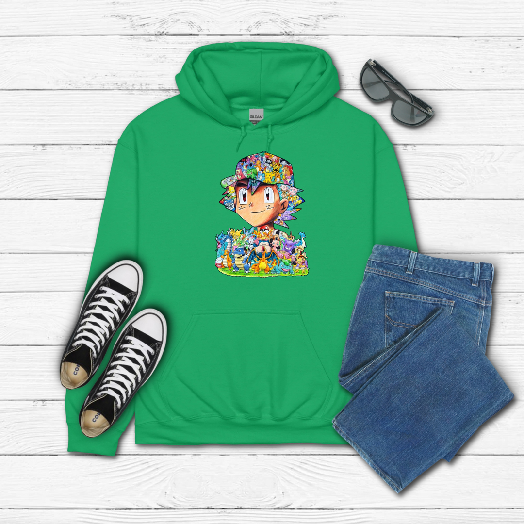 Nike (mario bros), Hoodie pour enfant