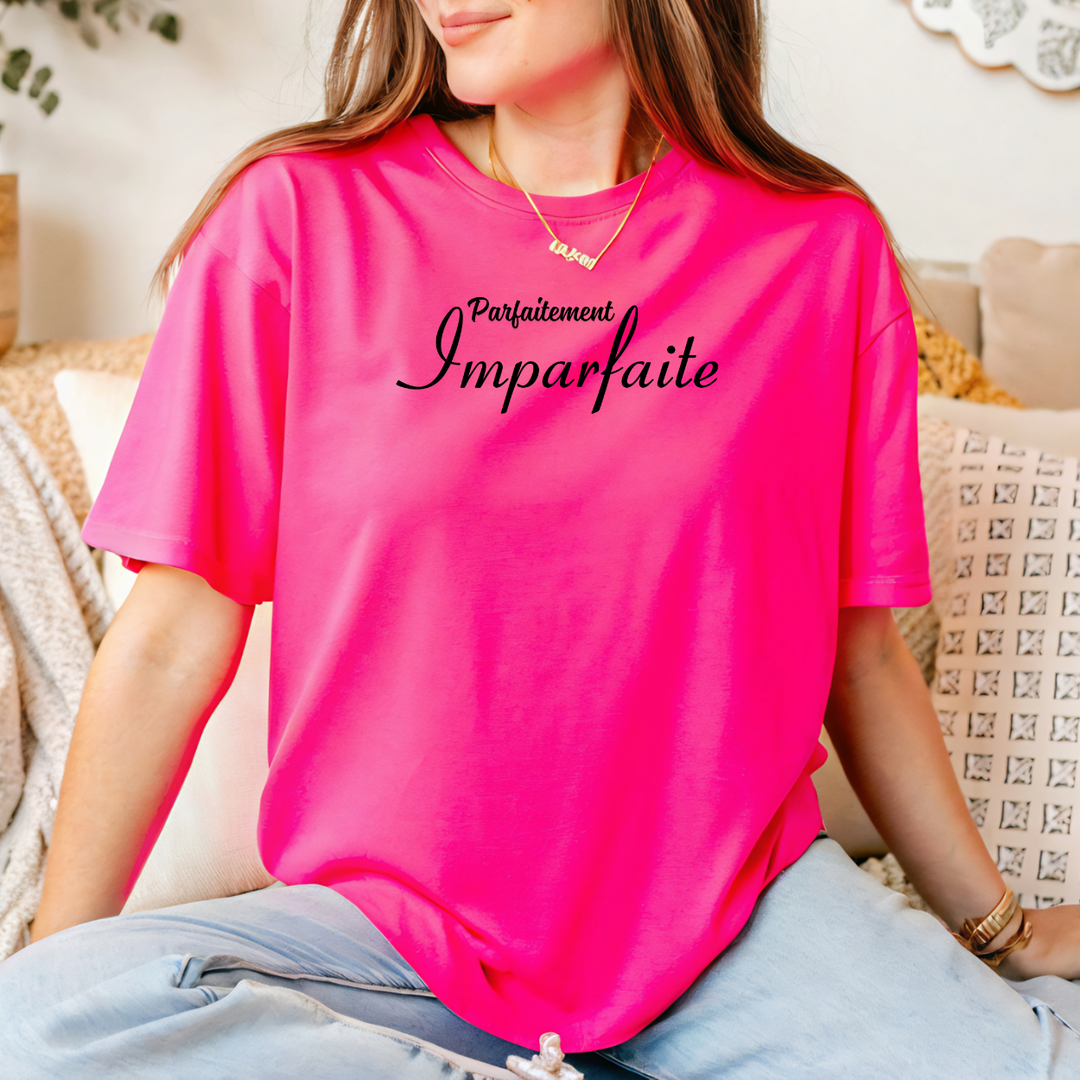 3-89 T-shirt adulte