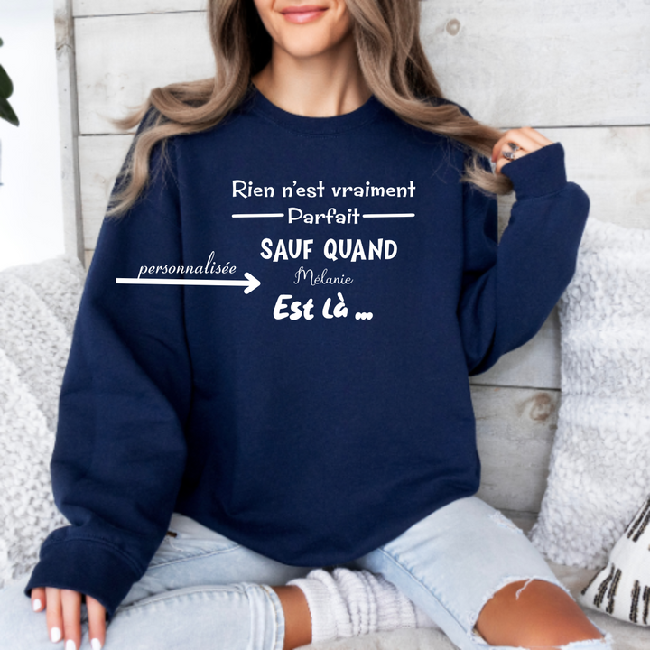 8-8 crewneck adulte