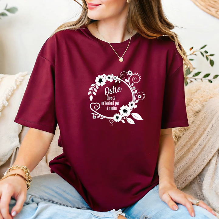 8-64 t-shirt adulte