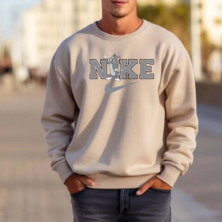 1-45 Crewneck adulte