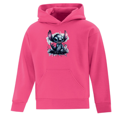 3-115 Hoodie enfant