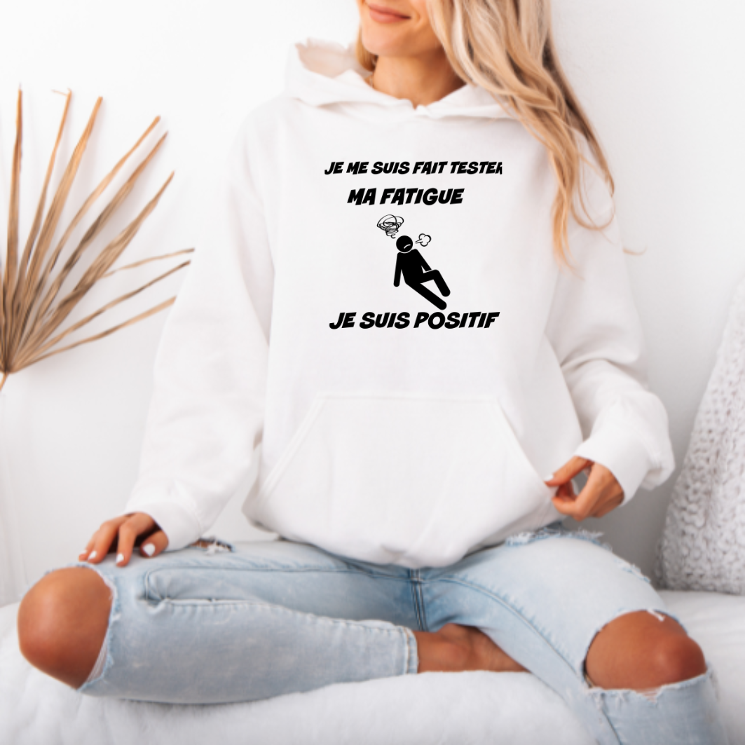 8-92 hoodie adulte